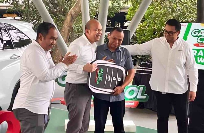 
					Castrol Indonesia Berikan Hadiah Terbaik untuk Pelanggan Setia