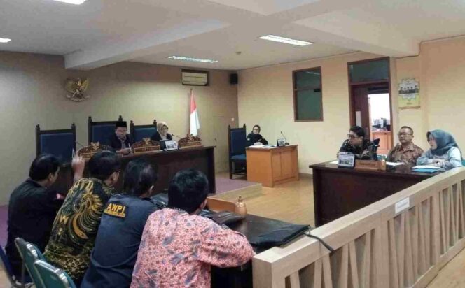 
					Dinas LH Kota Bekasi Diduga Salahgunakan Retribusi Sampah