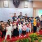Front One HK Resort Semarang Gelar Lomba Mewarnai