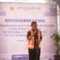 Groundbreaking Pembangunan Alat Pemindai Peti Kemas di IPC TPK