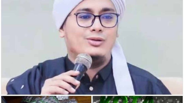 Habib Alwi Nilai Kota Bekasi Darurat Obat Terlarang