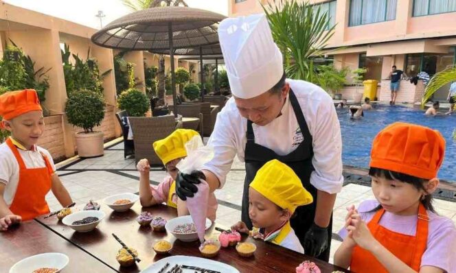 
					Hotel Ciputra Semarang Berikan Promo School Holiday Staycation