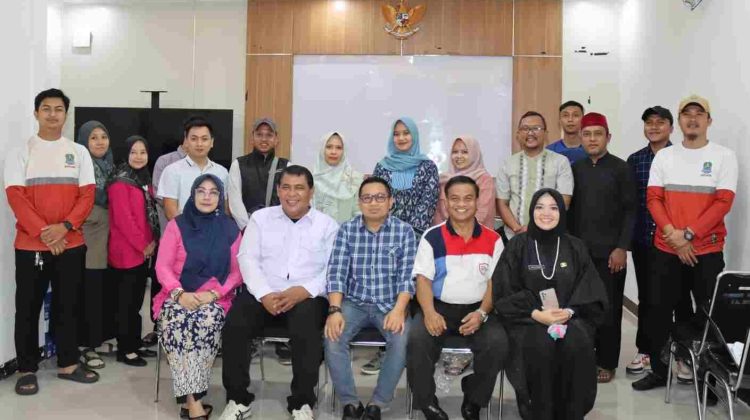 Humas Sekda Bekasi Kunjungi PPID Pelaksana Kecamatan Jati Asih
