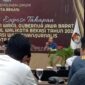 KPU Kota Bekasi Gelar Sosialisasi Tahapan Pilkada 2024