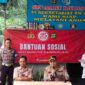 Kapolsek Cempaka Putih Beri Kebahagiaan Kepada Anak Yatim