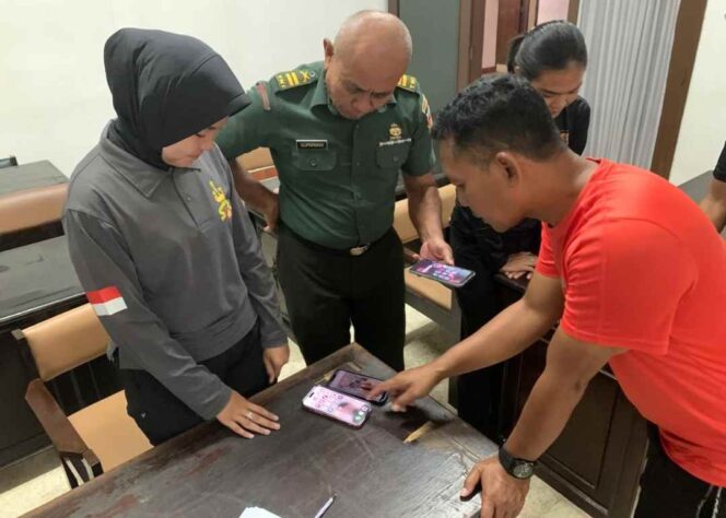 
					Kodam IV/Diponegoro lakukan Screening Prajurit dan PNS
