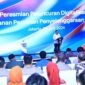 Menko Luhut Apresiasi Polri Atas Peluncuran Sistem OSS Perizinan Event Jakarta