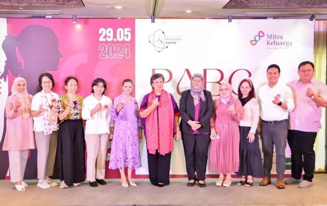 
					Mitra Keluarga Kemayoran Gelar Talk Show Tentang PABC
