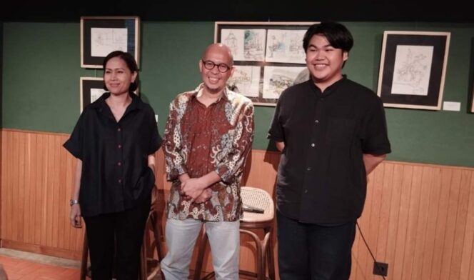
					Pameran Seni Travel at Home di Artspace Artotel Casa Kuningan