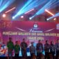 Peluncuran Pemilihan Walikota dan Wakil Walikota Bekasi 2024