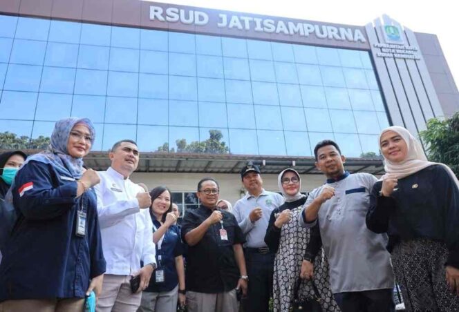 
					Pj Wali Kota Bekasi: RSUD Harus Berikan Pelayanan dan Fasilitas