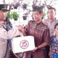 Polsek Senen Beri Bantuan Untuk Masyarakat kurang mampu