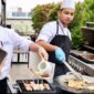 Rooftop Meetup KOLs In The Clouds di Sky View Aston Kemayoran