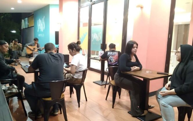 
					Tempat Kongkow Asik di Jantung Kota Bekasi