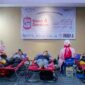 Up Peak Hotel Simpang Lima Semarang Gelar Donor Darah