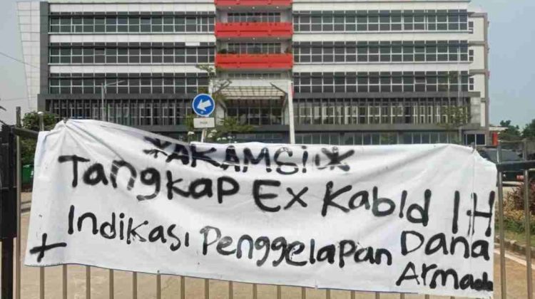 AKAMSI Menilai ada Praktik Korupsi di Dinas LH Kota Bekasi
