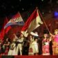 Alunan Angklung Indonesia Mempesona di Festival Internasional Murcia 2024