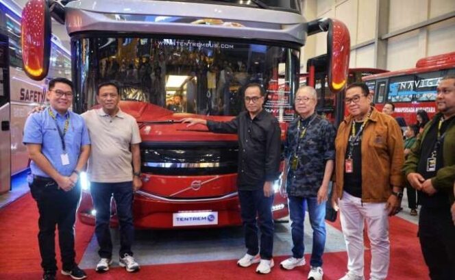 
					Hadirnya Bus Berkualitas Diharapkan Tingkatkan Minat Masyarakat Gunakan Angkutan Umum