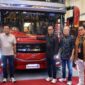 Hadirnya Bus Berkualitas Diharapkan Tingkatkan Minat Masyarakat Gunakan Angkutan Umum