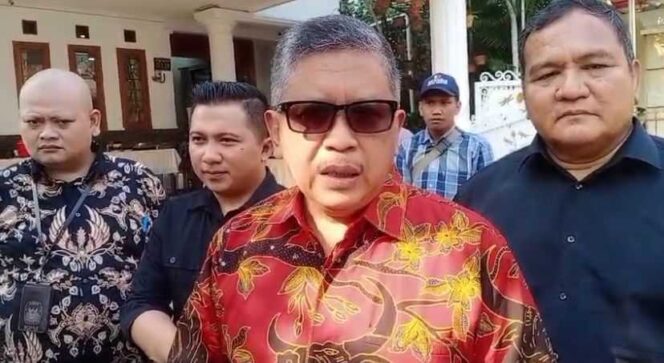 
					Hasto: PDIP Akan Mencalonkan Pemimpin Track Record Bersih