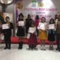 Ini Juara Festival Pop Singer Antar Pelajar se Bekasi Raya