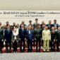Kemenhub Hadiri Pertemuan The 22nd ASEAN-Japan STOM Leaders Conference