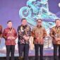 Kemenhub Terima Apresiasi Proyek Strategis Nasional
