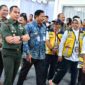 Mayjen TNI Deddy Suryadi Pimpin Pengamanan VVIP Kunker Presiden RI