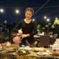 Nikmati Angkringan Bintoro Grand Swiss-Belhotel Darmo