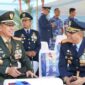 Pangdam IVDiponegoro Hadiri Upacara Peringatan Hari Bakti TNI AU Ke-77