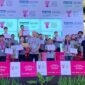 Partai Final Aeon Mall Indonesia Badminton CUP 2024
