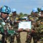 Pelatihan FARDC Bukti Kontribusi Satgas Indo RDB XXXIX-F Monusco untuk Perdamaian Dunia