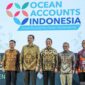 Peluncuran Ocean Accounts Indonesia, Menko Marves Tekankan Pentingnya Eksplorasi dan Perlindungan Laut