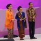 Peringatan Hari Kebaya Nasional 2024 Gelorakan Istora Senayan