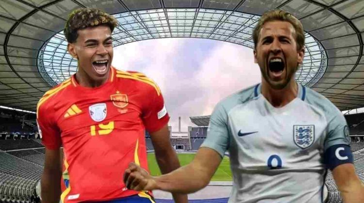 Perjalanan Final Piala Eropa 2024 Spanyol dan Inggris
