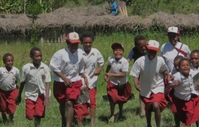 
					Petrodes Mega: Perlu ada Edukasi Kecintaan Terhadap NKRI untuk Anak-anak Papua