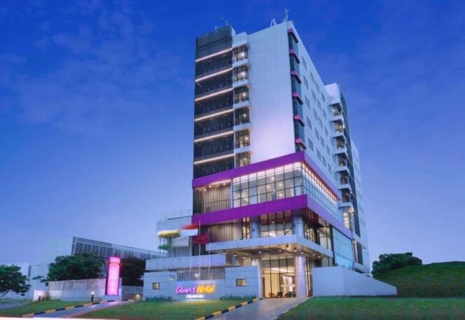 
					Rekomendasi Venue Wedding Paling Favorit di Cikarang