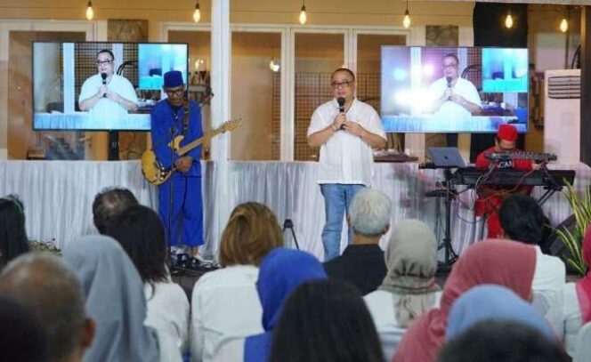 
					Sekjen Kagama, Spirit Penting Kagama adalah Berbakti untuk Ibu Pertiwi