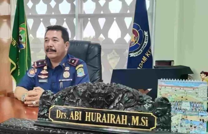 
					Cegah Kebakaran, Disdamkarmat Siap Upgrade Pengetahuan Warga
