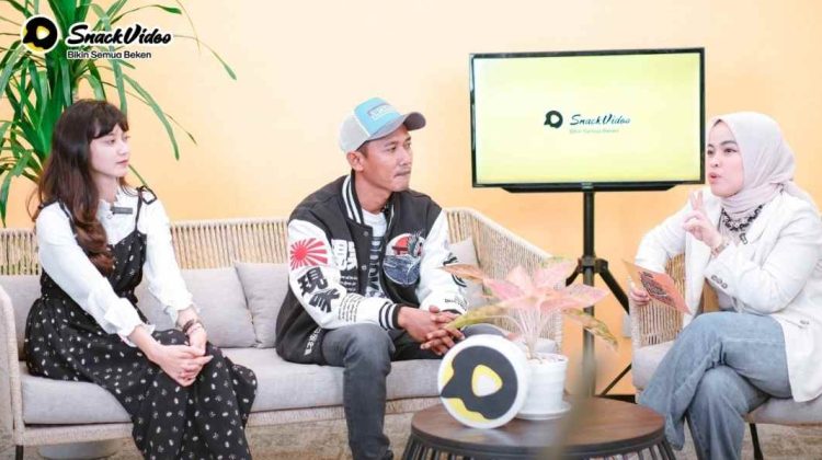 SnackStar: Kisah Inspiratif Kreator Konten Pedesaan yang Meraih Sukses