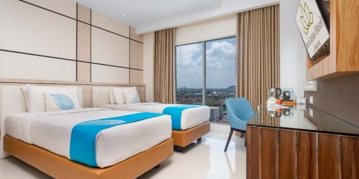 War 150K Road to 4th Anniversary Java Lotus Hotel