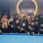 Band Lawang Pitu Meriahkan HUT RI ke-79 Ikut Turnamen Billiar