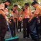 SMA KORPRI Kota Bekasi Lakukan Aksi Bersih-Bersih Sekolah