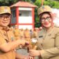 Dinas Kesehatan Raih Penghargaan dari Pj Wali Kota Bekasi