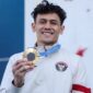 Atlet Panjat Tebing Indonesia Raih Emas di Olimpiade Paris 2024