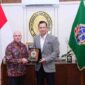 Menteri ATRBPN Bahas Kerja Sama Pertanahan dengan USAID Indonesia
