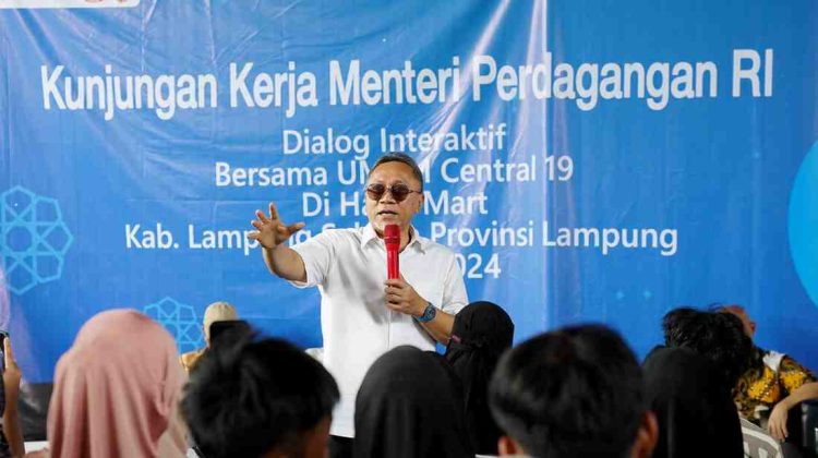 Revitalisasi Pasar Rakyat Kunci Majukan Ekonomi Kerakyatan