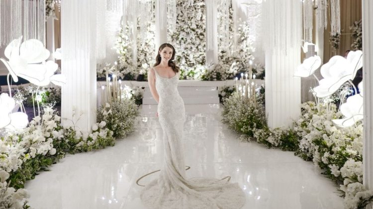 THE VOW Exclusive Wedding Showcase di Aryaduta Menteng Jakarta