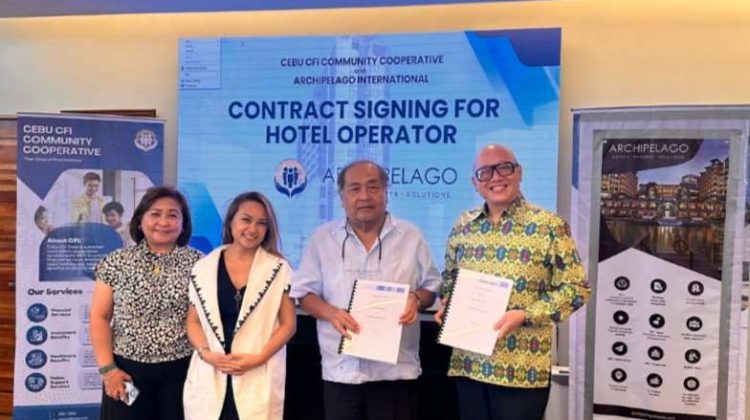 Archipelago International Hadir di Cebu dan Manila
