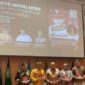 Bedah Buku Inche Abdoel Moeis Pejuang Nasionalis Tanpa Pamrih dari Kalimantan Timur